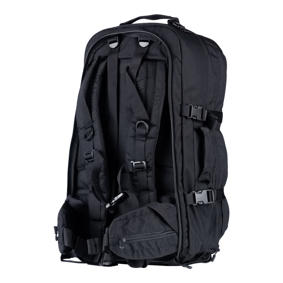 TF-2215 Rugzak Travelmate Gen.2 - Zwart