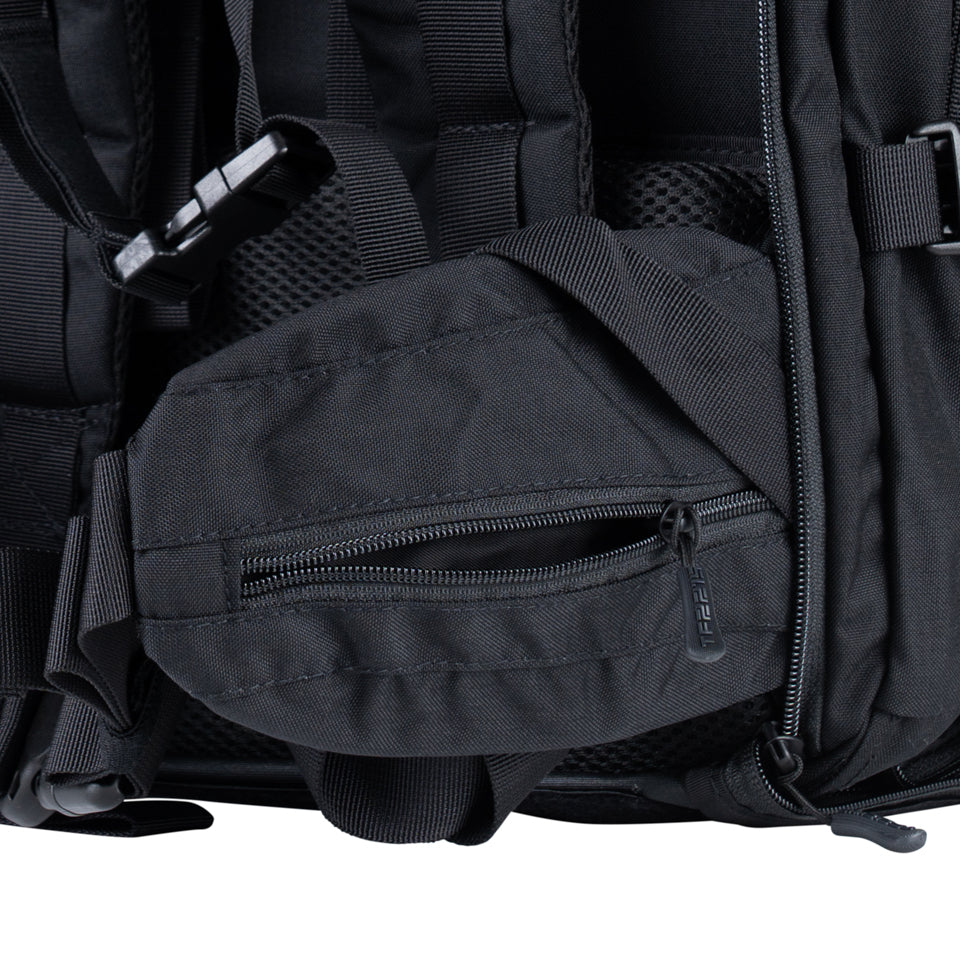TF-2215 Rugzak Travelmate Gen.2 - Zwart
