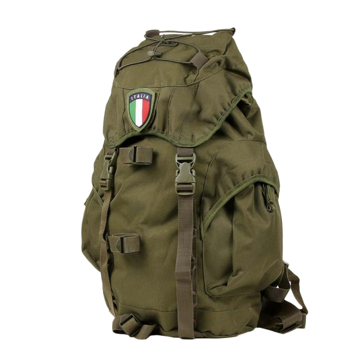 Rugzak recon Italia 35 Ltr. - Groen