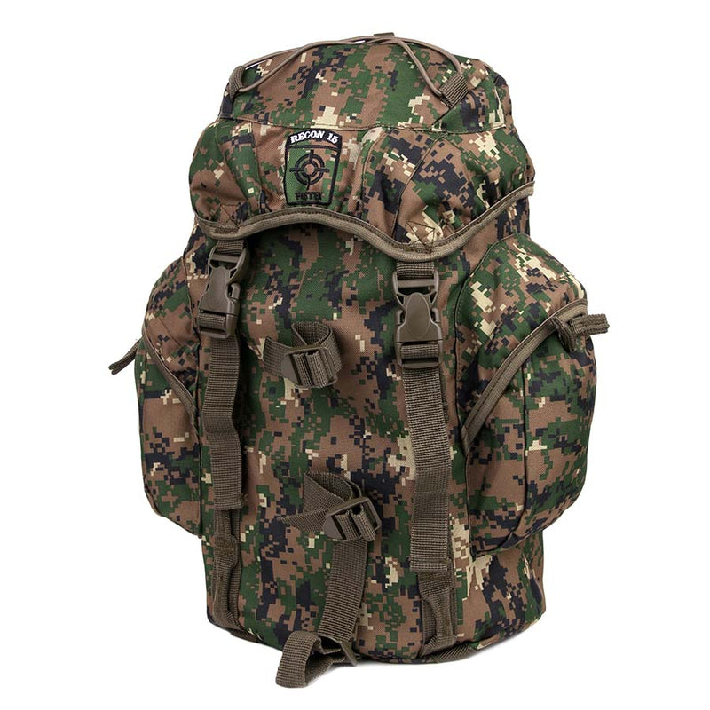 Rugzak recon 15 Ltr. - Digital Camo