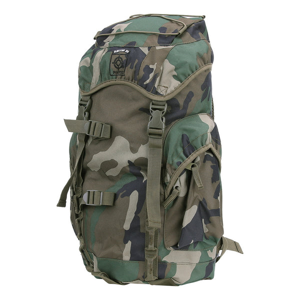 Rugzak recon 25 Ltr.- Woodland