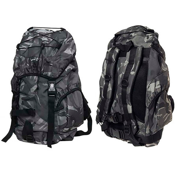 Rugzak recon 25 Ltr.- Night Camo