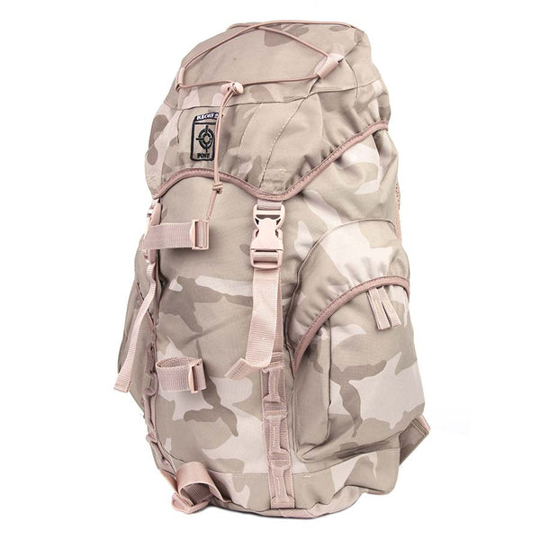 Rugzak recon 25 Ltr.- 3 Klr Desert