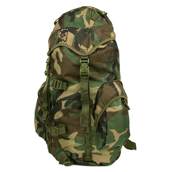 Rugzak recon 35 Ltr. - Woodland