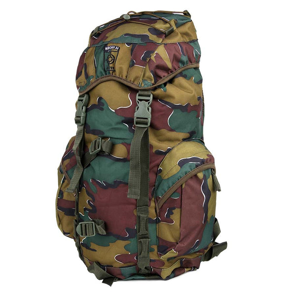 Rugzak recon 35 Ltr. - Belgisch Camo