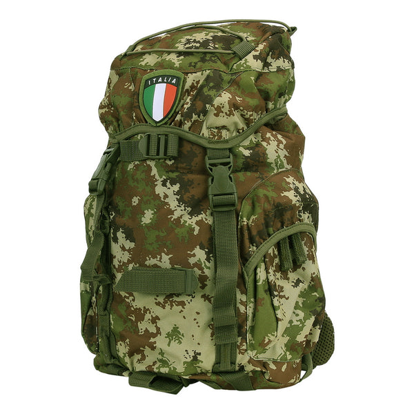 Rugzak recon Italia 15 Ltr. - Ital. Camo