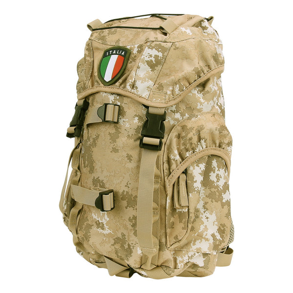 Rugzak recon Italia 15 Ltr. - Italian Desert