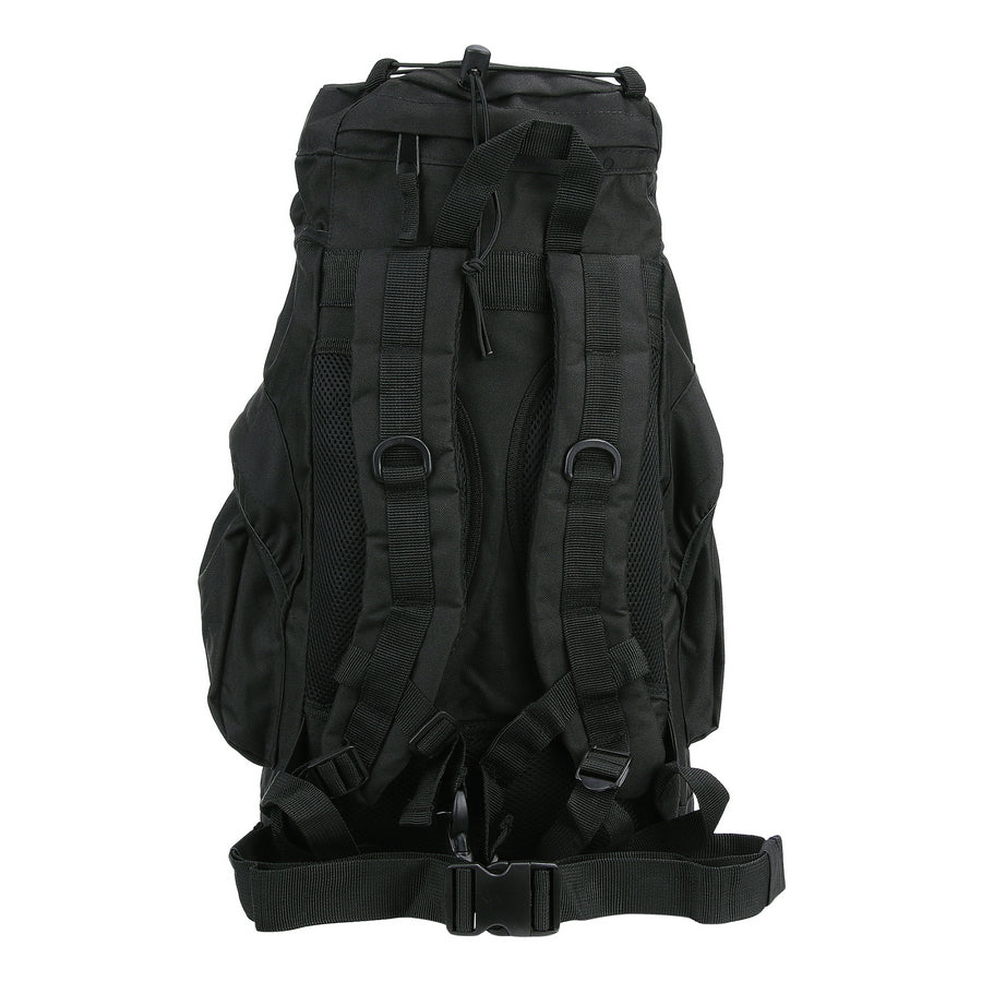 Rugzak recon Italia 25 Ltr. - Zwart