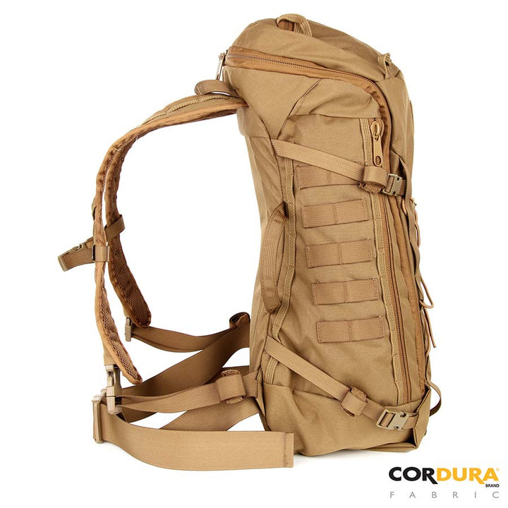 Rugzak contractor cordura - Coyote