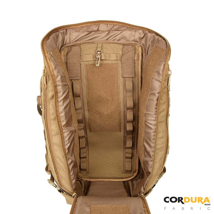 Rugzak contractor cordura - Coyote