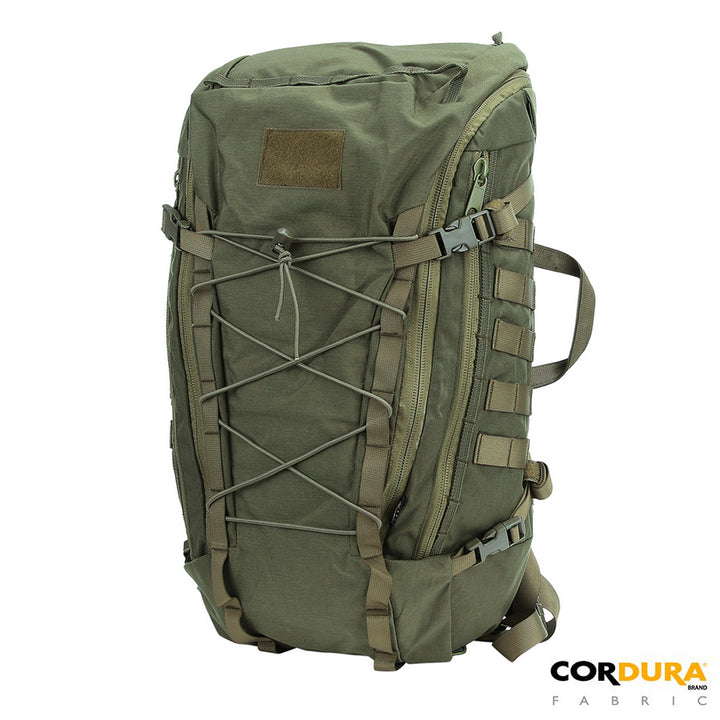 Rugzak contractor cordura - Groen