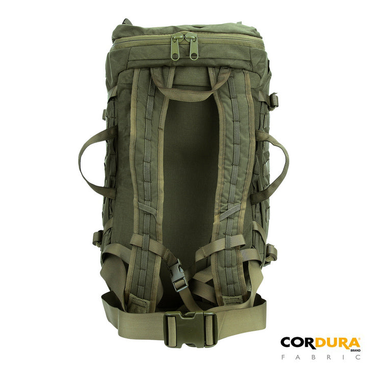 Rugzak contractor cordura - Groen