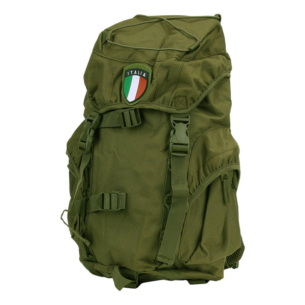 Rugzak recon Italia 15 Ltr. - Groen