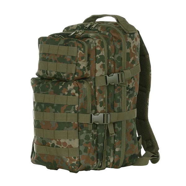 Rugzak US assault LQ13168A - Flecktarn