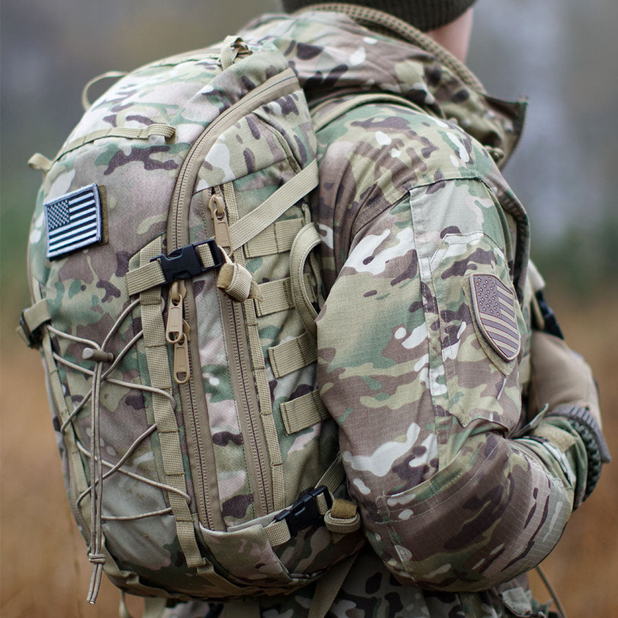 Rugzak Outbreak Original Multicam