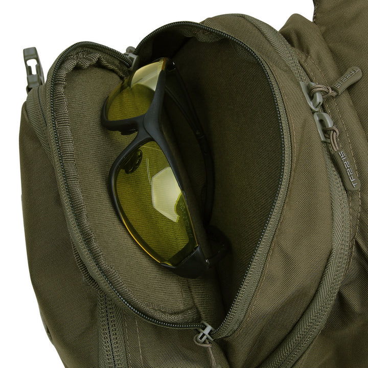 TF-2215 Rugzak Bushmate Pro - Ranger Green