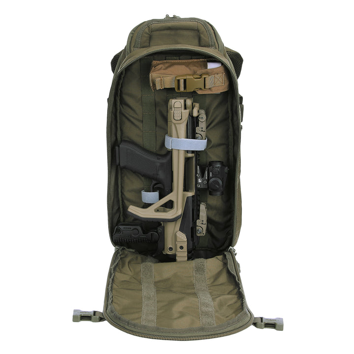 TF-2215 Rugzak Bushmate Pro - Ranger Green