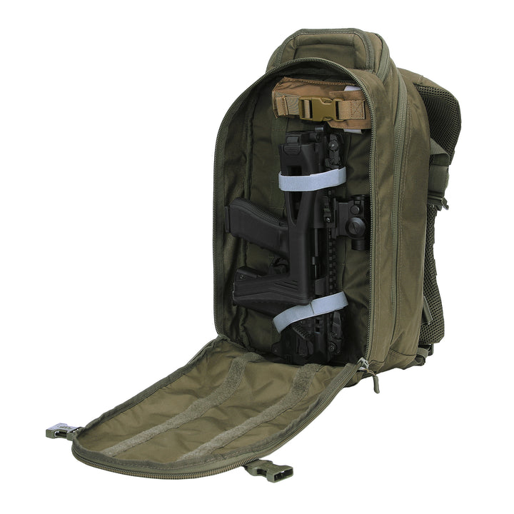 TF-2215 Rugzak Bushmate Pro - Ranger Green