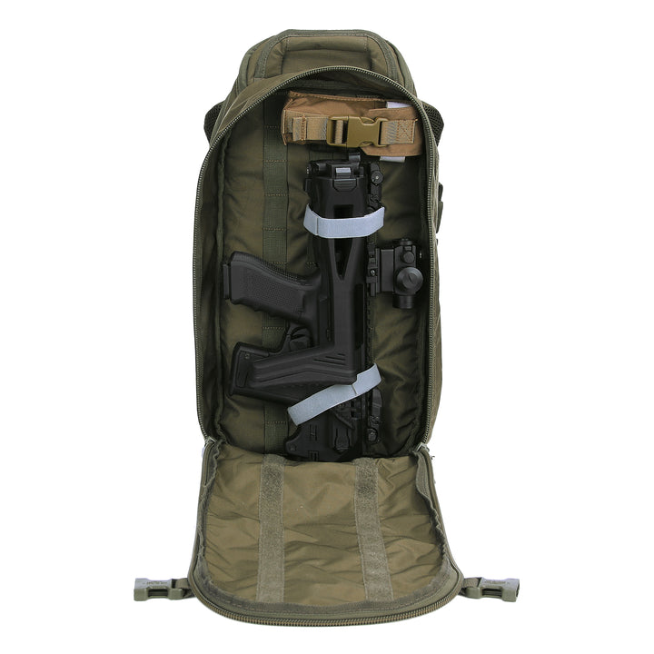 TF-2215 Rugzak Bushmate Pro - Ranger Green