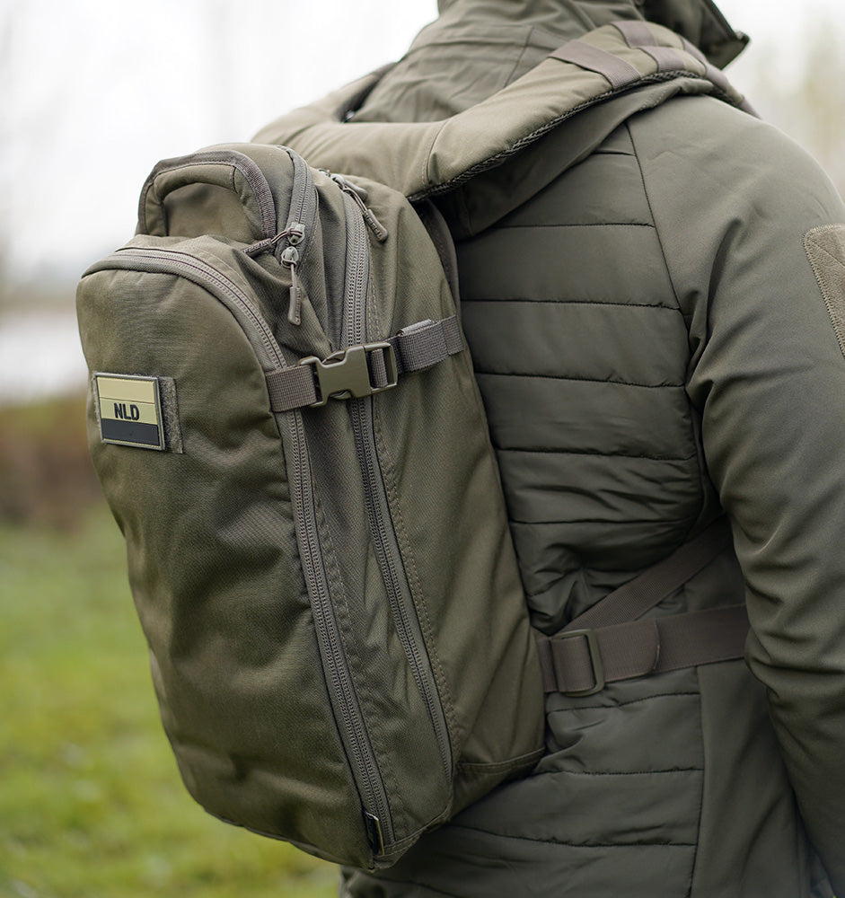 TF-2215 Rugzak Bushmate Pro - Ranger Green
