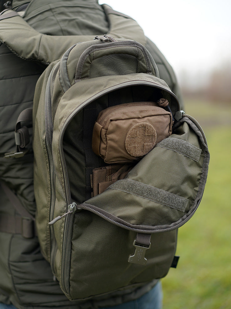 TF-2215 Rugzak Bushmate Pro - Ranger Green