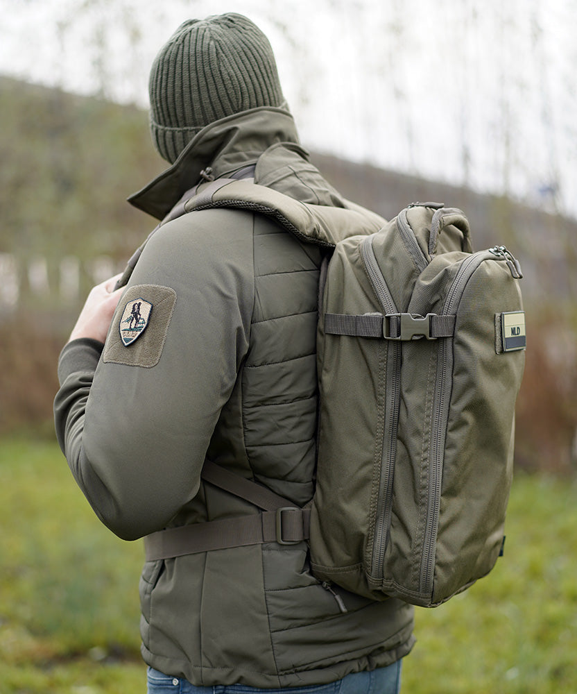 TF-2215 Rugzak Bushmate Pro - Ranger Green