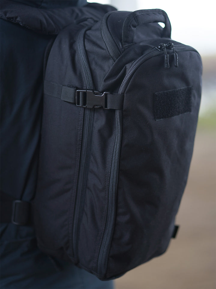 TF-2215 Rugzak Bushmate Pro - Zwart
