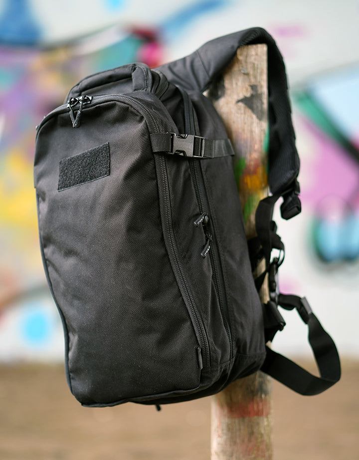 TF-2215 Rugzak Bushmate Pro - Zwart