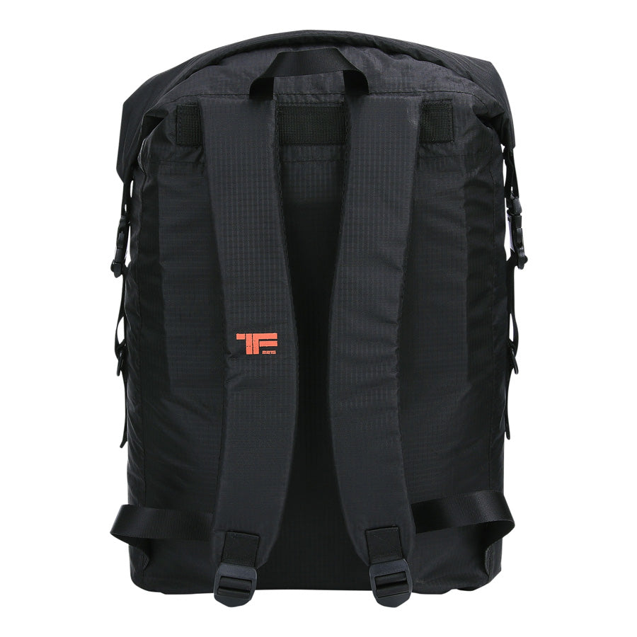 TF-2215 Beavertrail Drybag 22L - Zwart/Oranje