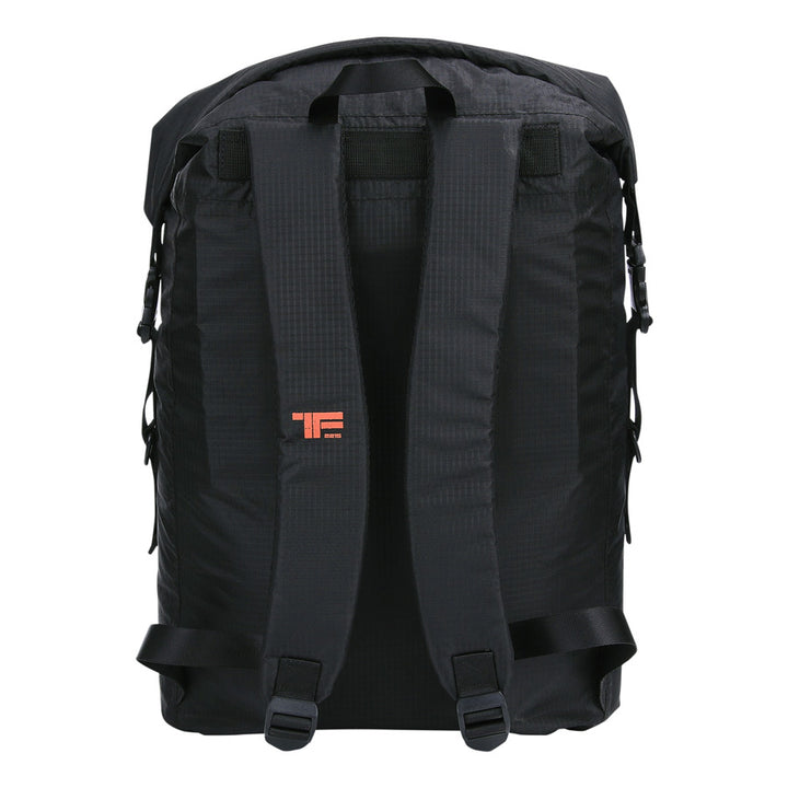 TF-2215 Beavertrail Drybag 22L - Zwart/Oranje