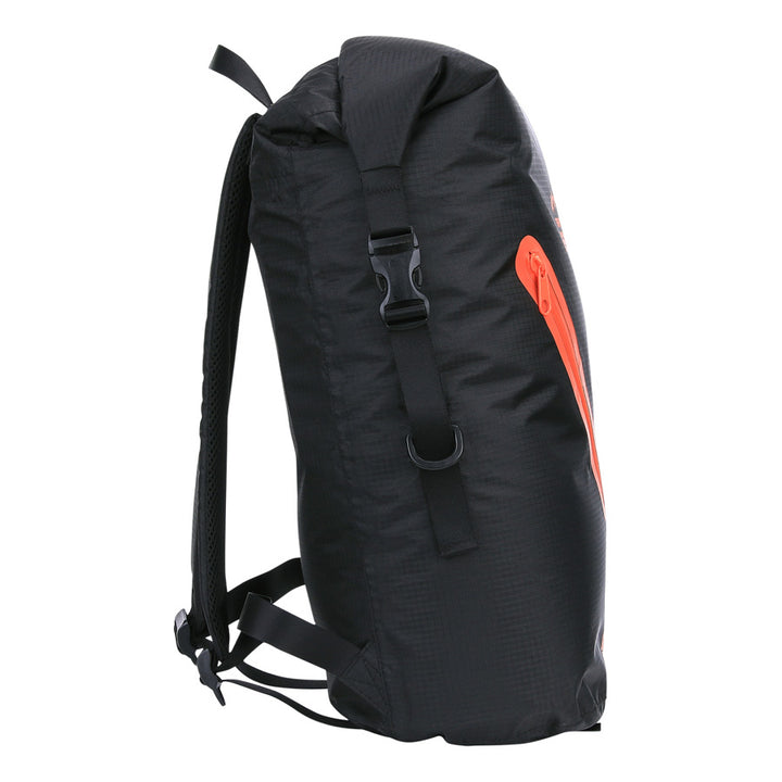 TF-2215 Beavertrail Drybag 22L - Zwart/Oranje