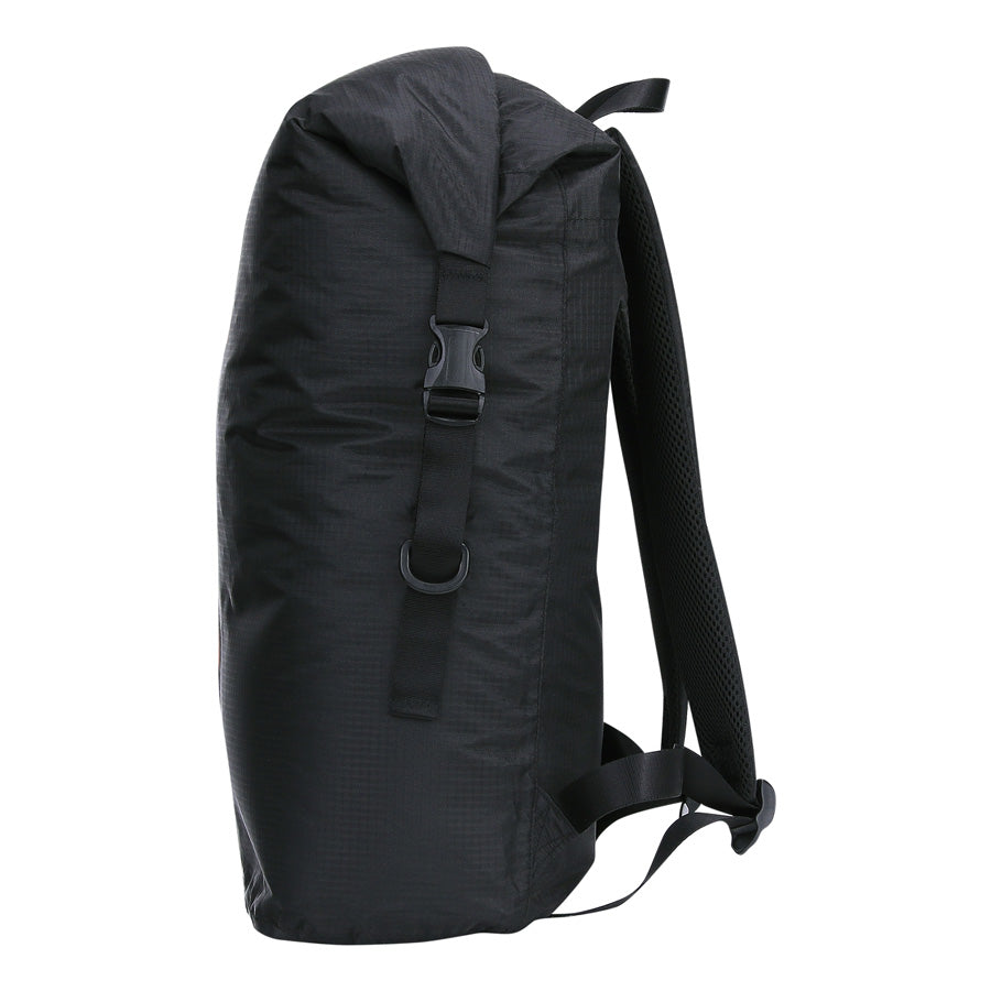 TF-2215 Beavertrail Drybag 22L - Zwart/Oranje