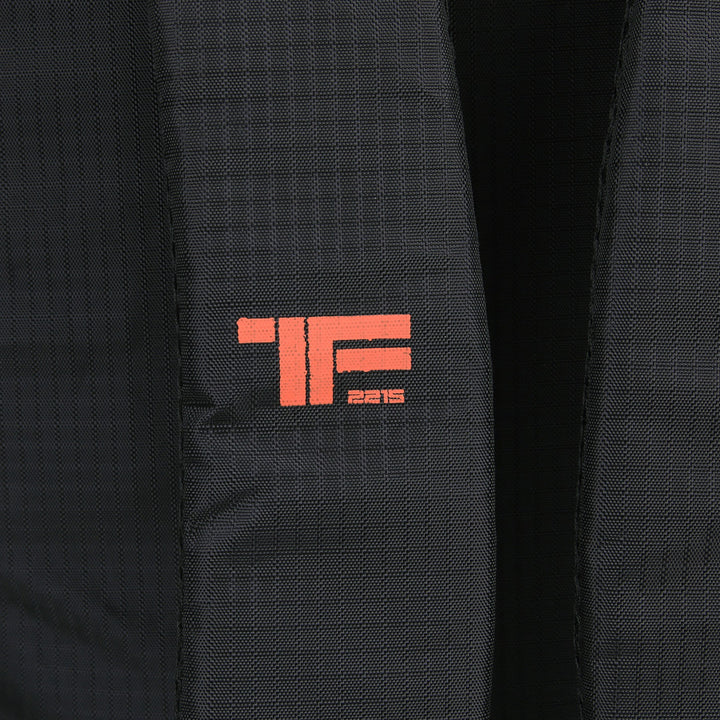 TF-2215 Beavertrail Drybag 22L - Zwart/Oranje