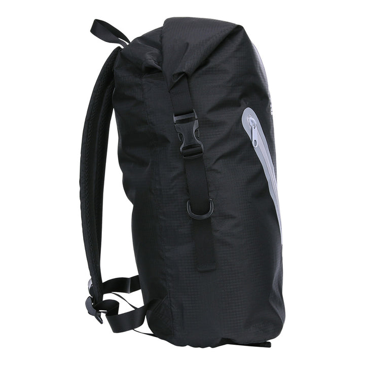 TF-2215 Beavertrail Drybag 22L - Zwart/Grijs