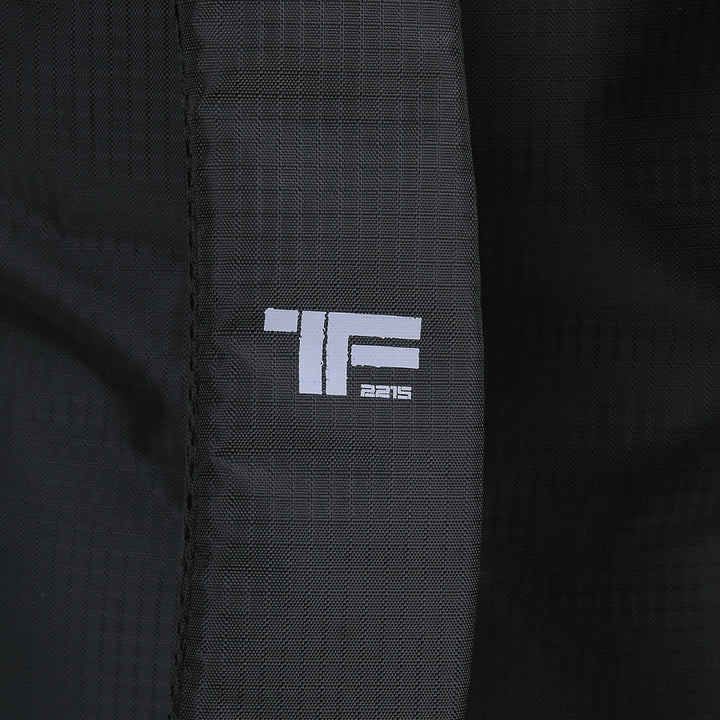 TF-2215 Beavertrail Drybag 22L - Zwart/Grijs