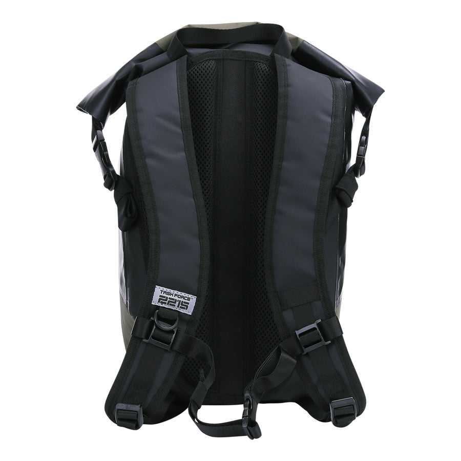 TF-2215 Yukon Drybag 18L - Groen