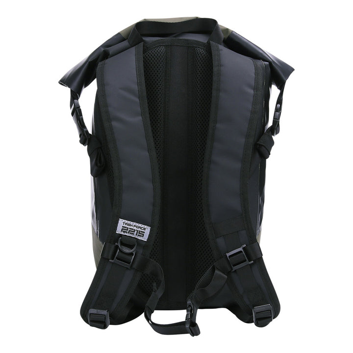 TF-2215 Yukon Drybag 18L - Groen