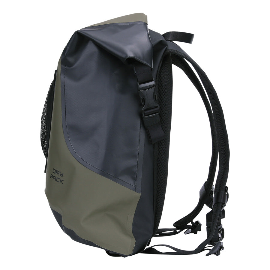TF-2215 Yukon Drybag 18L - Groen