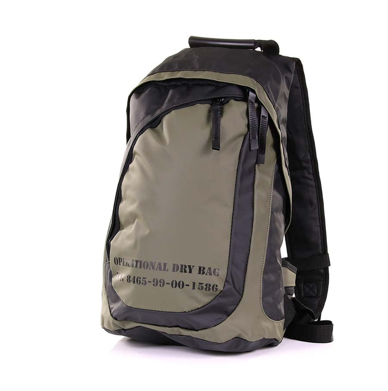Operational dry bag small - Groen