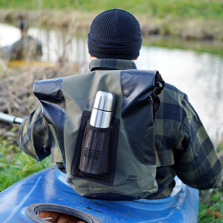 TF-2215 Yukon Drybag 18L - Groen