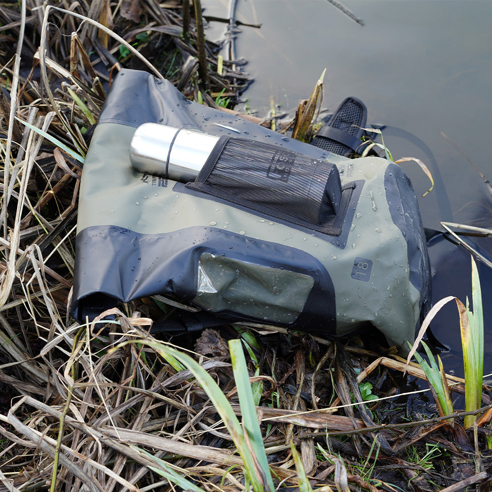 TF-2215 Yukon Drybag 18L - Groen
