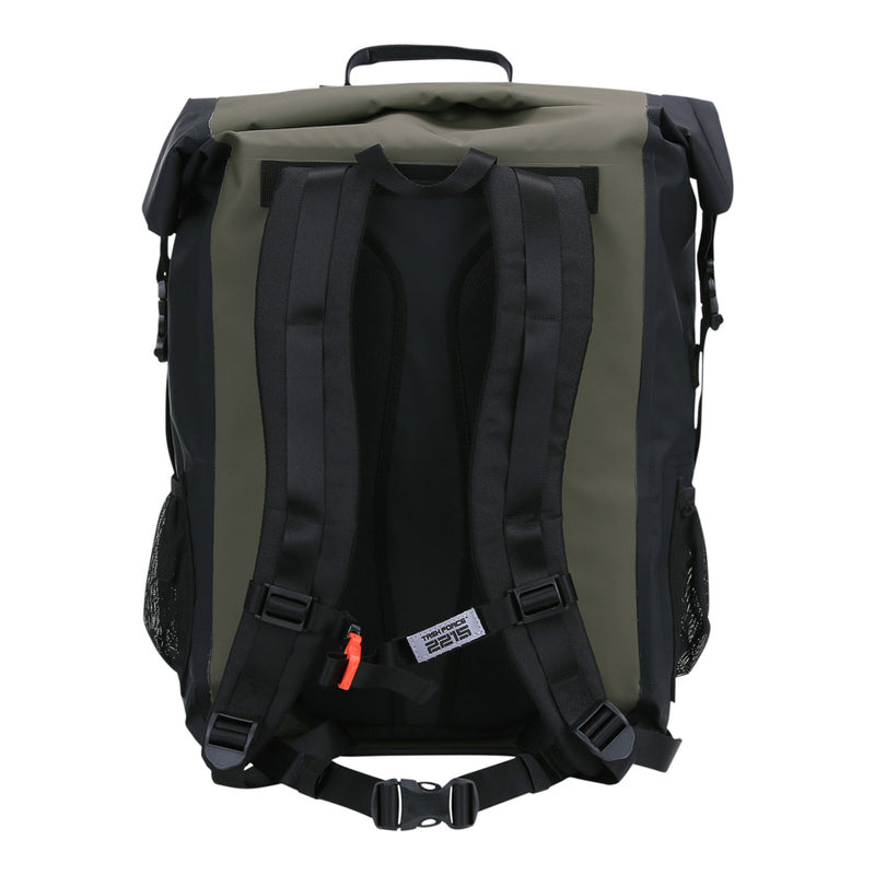 TF-2215 Wolf River Drybag 40L - Groen