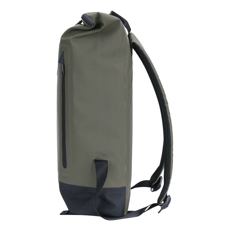 TF-2215 Urban Creek Drybag 18L - Groen