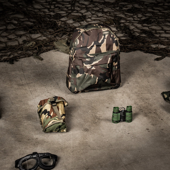 Munitietas KL A - NL Camo