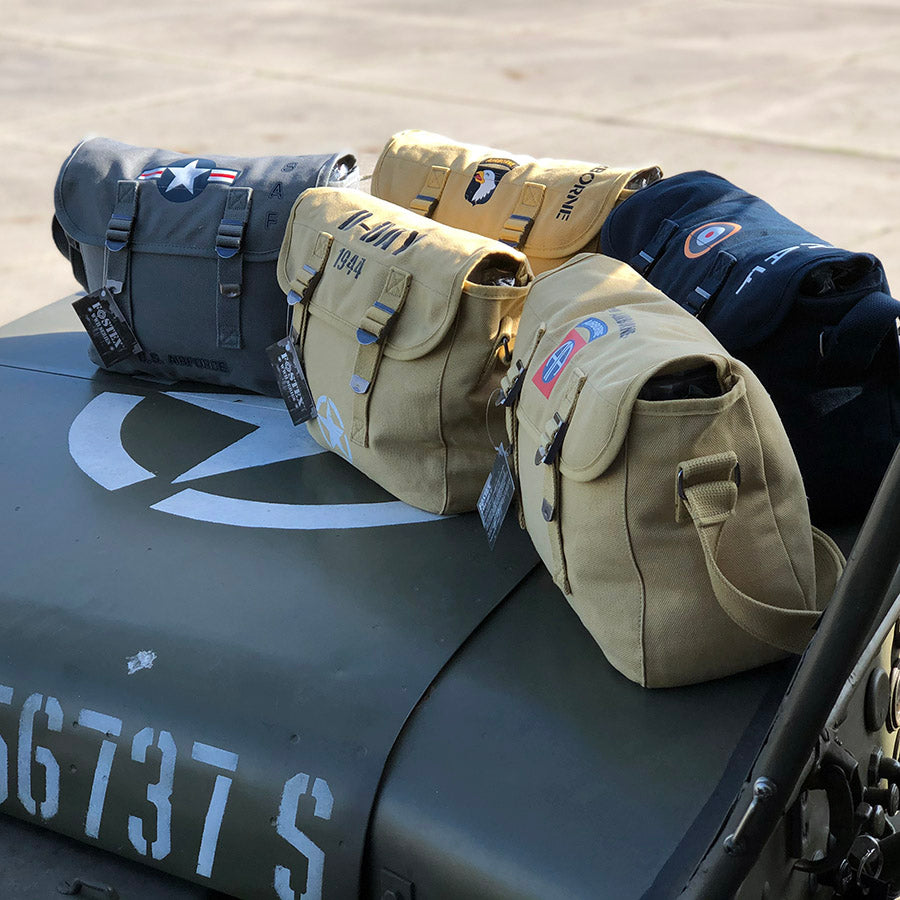 Pukkel D-Day 1944 - Khaki