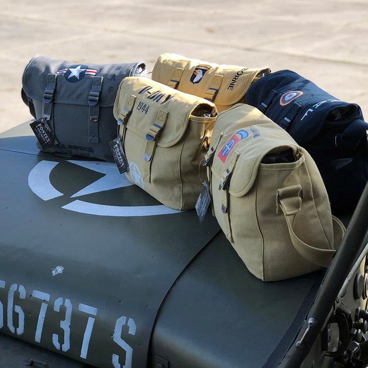 Pukkel D-Day 1944 - Khaki