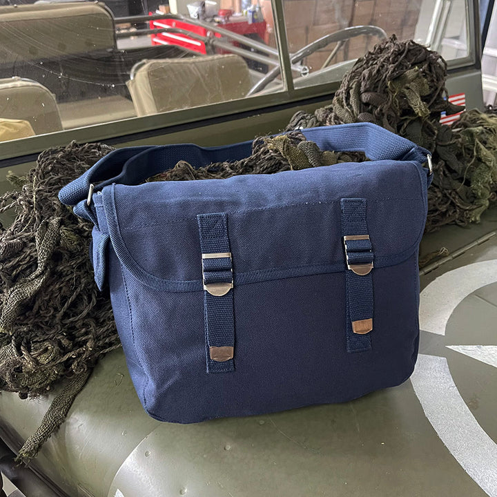 Pukkel US style - Blauw