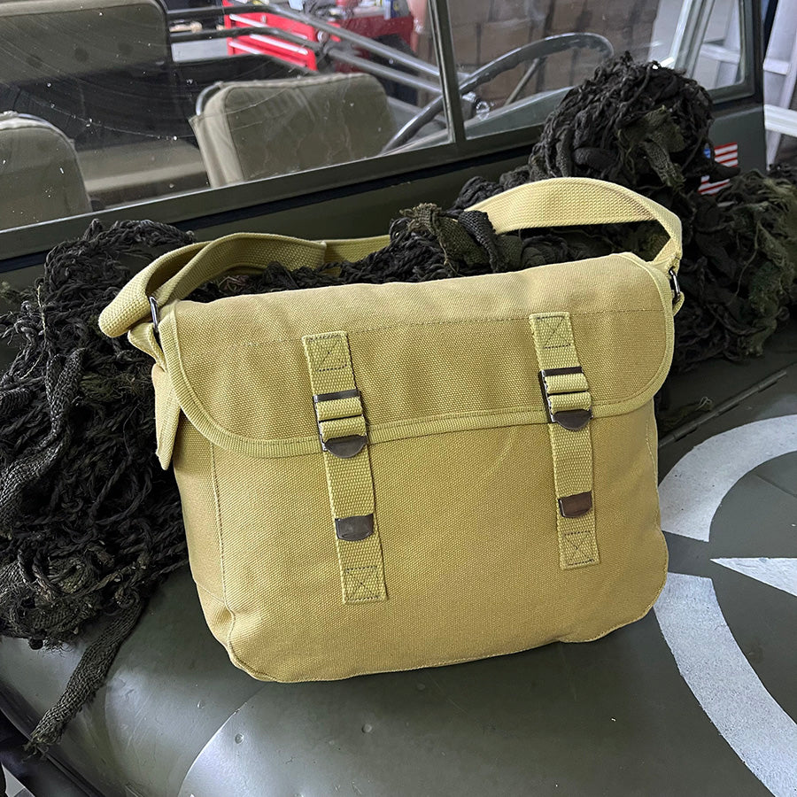 Pukkel US style - Khaki