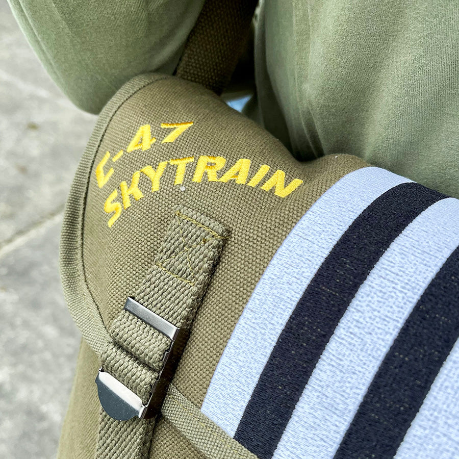 Pukkel C47 Skytrain D-Day - Groen