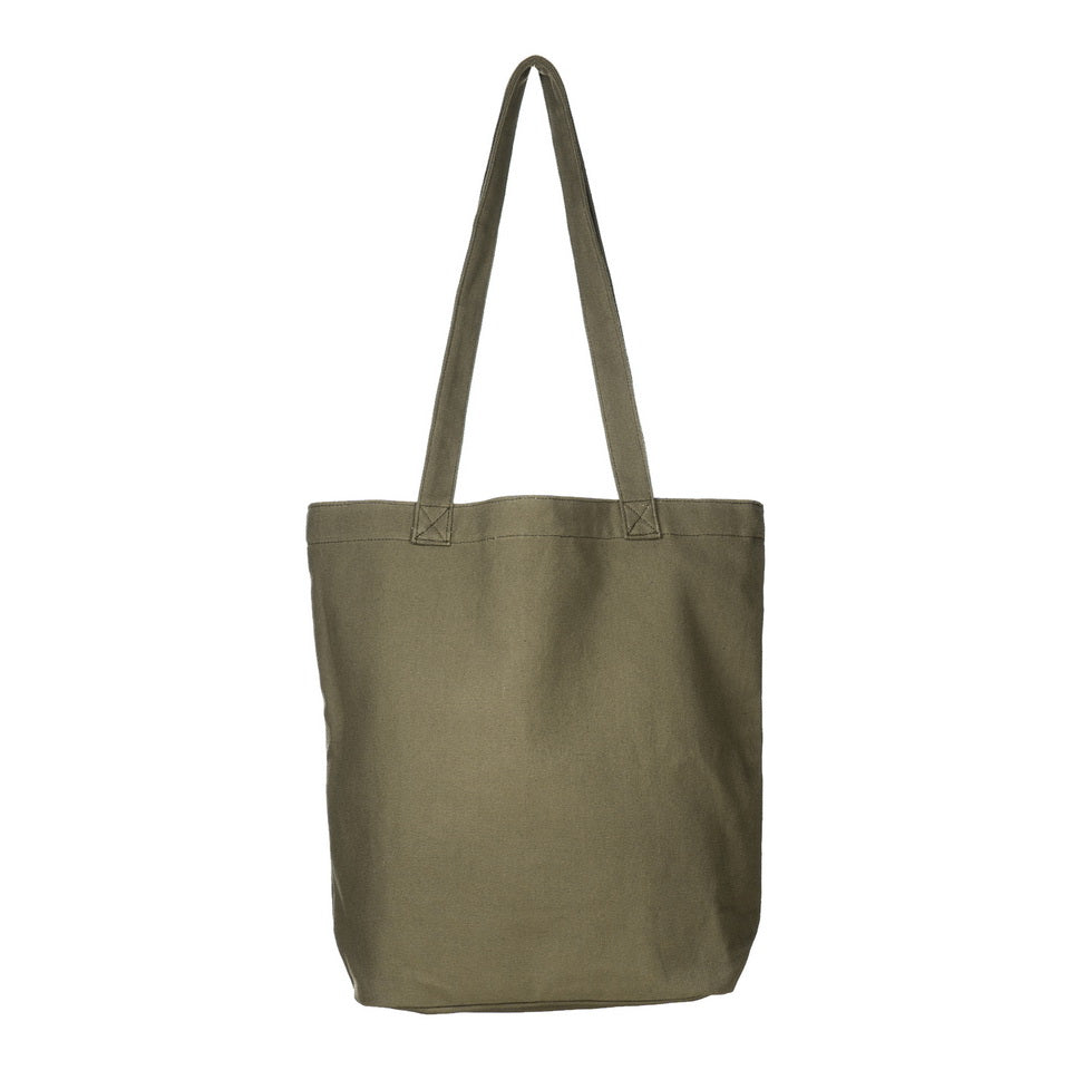 Canvas draagtas 101st Airborne Division - Groen